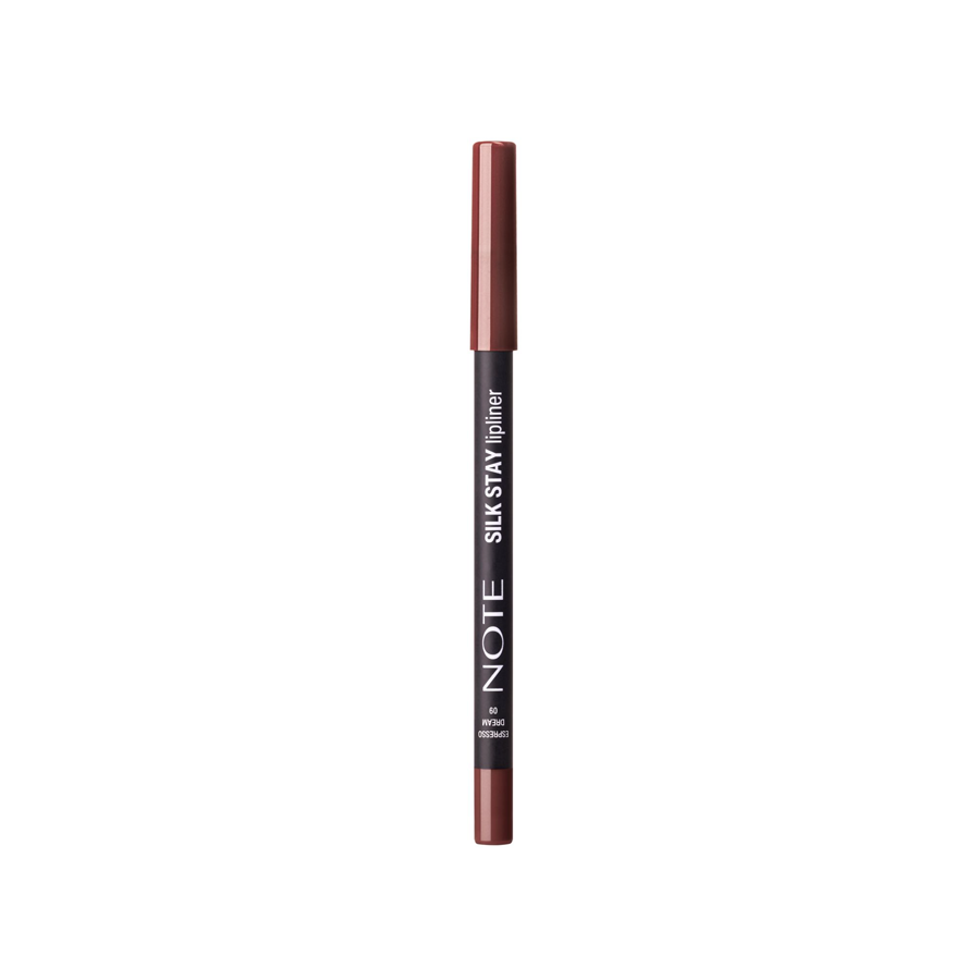Note Cosmetics Silky Stay Lipliner (Various Shades)