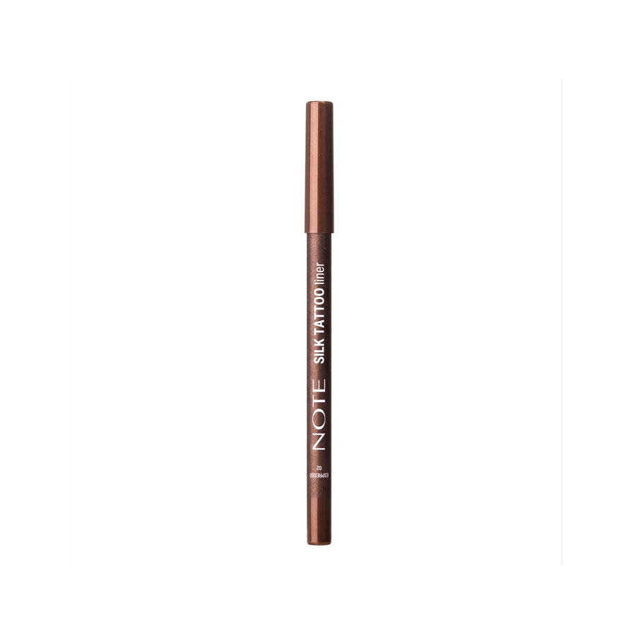 Note Cosmetics Silk Tattoo Eye Liner Pencil (Various Shades)