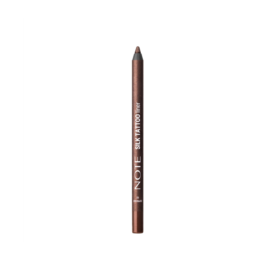 Note Cosmetics Silk Tattoo Eye Liner Pencil (Various Shades)