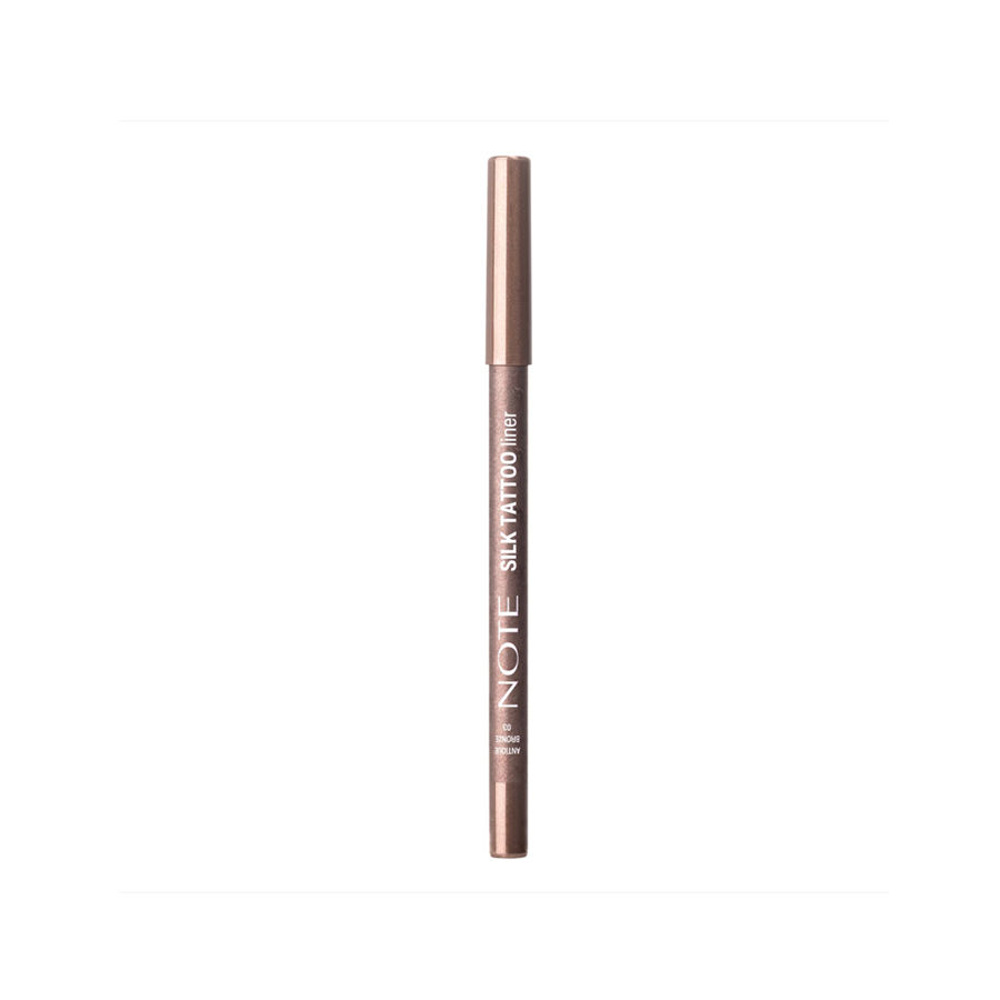 Note Cosmetics Silk Tattoo Eye Liner Pencil (Various Shades)