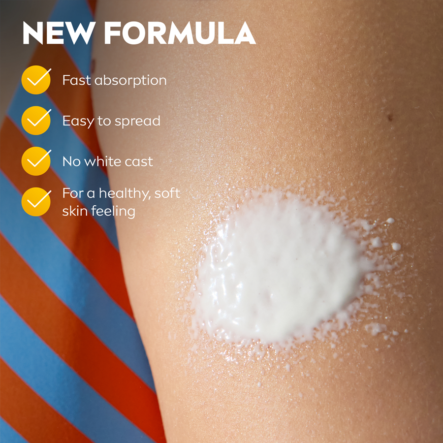 Nivea SUN Protect & Moisture Sun Cream Spray SPF50+ 200ml