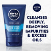 Nivea Men Protect & Care Cleansing Face Wash 100ml