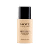 Note Invisible Perfection Foundation (Various Shades) 35ml