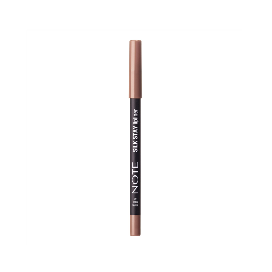 Note Cosmetics Silky Stay Lipliner (Various Shades)