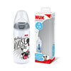 


      
      
        
        

        

          
          
          

          
            Nuk
          

          
        
      

   

    
 NUK First Choice+ Temperature Control Bottle Mickey Mouse 300ml (6 - 18 Months) - Price