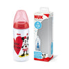 NUK First Choice+ Temperature Control Bottle Minnie Mouse 300ml (6 - 18 Months)