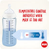 NUK First Choice+ Temperature Control Bottle Mickey Mouse 300ml (6 - 18 Months)