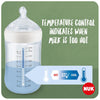 NUK For Nature Temperature Control Bottle (6-18 months) 260ml