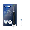 


      
      
        
        

        

          
          
          

          
            Oral-b
          

          
        
      

   

    
 Oral-B Vitality Pro Electric Toothbrush - Black - Price