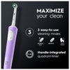 Oral-B Vitality Pro Electric Toothbrush - Lilac