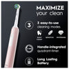 Oral-B Pro Series 1 Electric Toothbrush - Pink