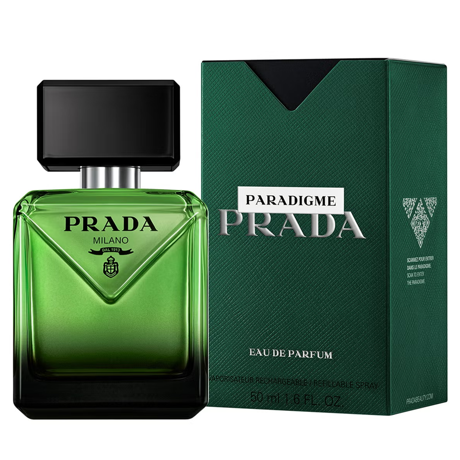 Prada Paradigme Eau de Parfum (Various Sizes)