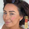BPerfect Cosmetics X Mrs Glam Sunset Glow Cream Blush - Paradise Peach