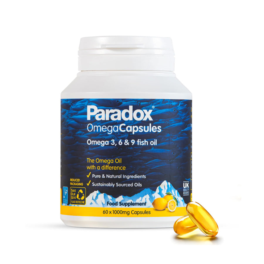 Paradox Oil
