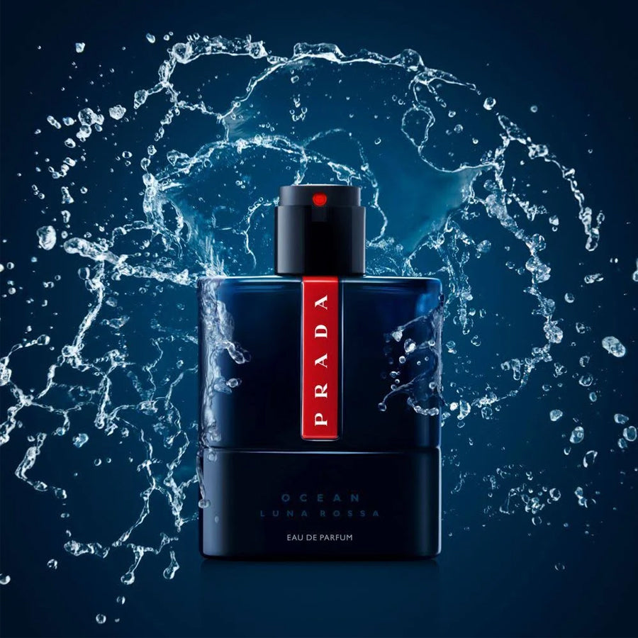 Prada Luna Rossa Ocean Eau de Parfum For Men 50ml
