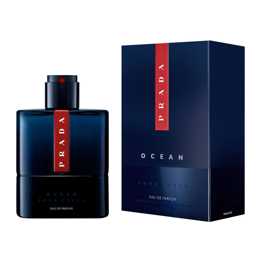 Prada Luna Rossa Ocean Eau de Parfum For Men 50ml