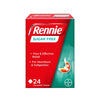 


      
      
      

   

    
 Rennie Sugar Free Heartburn & Indigestion Relief (24 Tablets) - Price