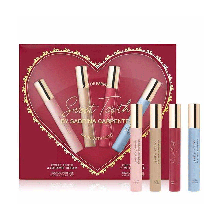 


      
      
      

   

    
 Sabrina Carpenter Travel Gift Set - Price