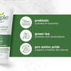 Simple Age Resisting Regeneration Facial Wash Gel with Green Tea & Prebiotics 150ml