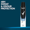 Sure Men Essential Protection Invisible Ice Fresh 48 Hour Anti-perspirant Deodorant 200ml