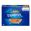


      
      
      

   

    
 Tampax Compak Super Plus Applicator Tampons (18 Pack) - Price