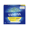 Tampax Regular Applicator Tampons (20 Pack)