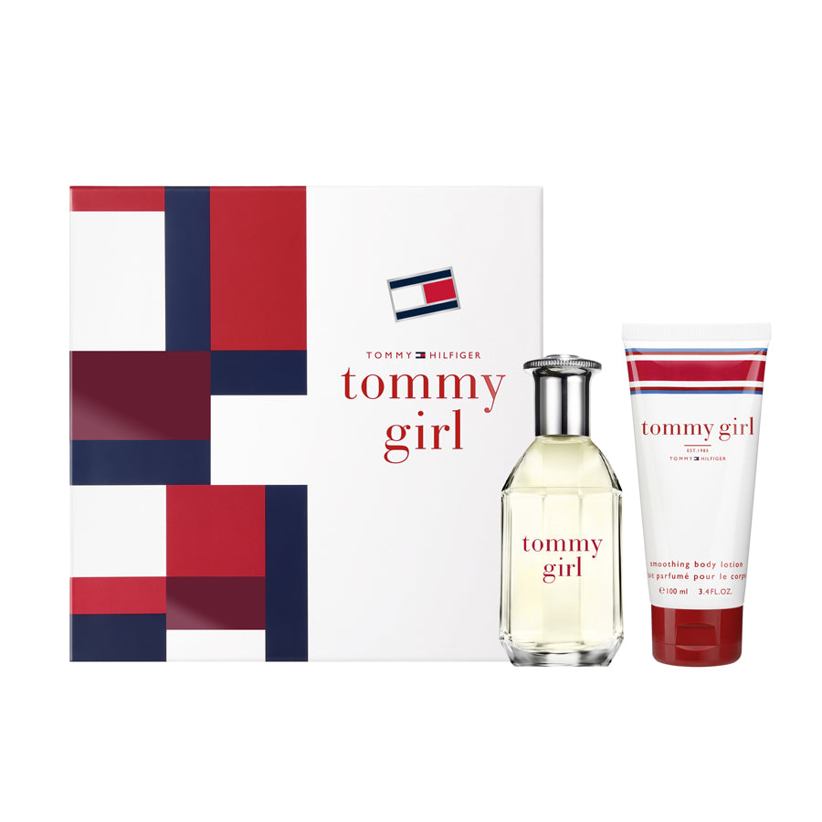 tommy girl gift set