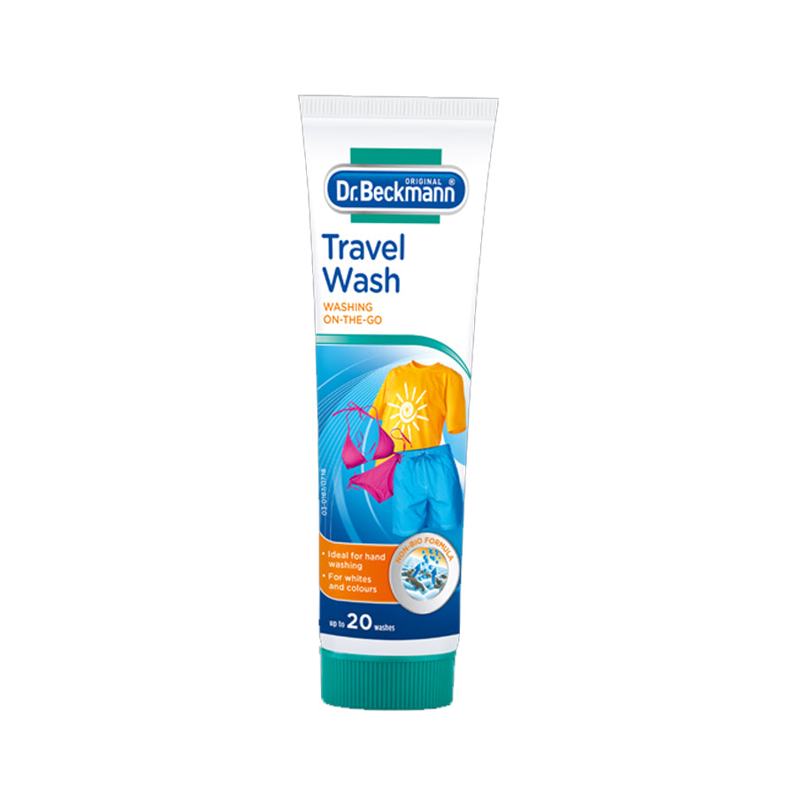 Travel Toiletries: Laundry
