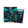 Umbro Ice Body Spray & Shower Gel Gift Set