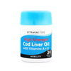 Vitamin Store Cod Liver Oil 1000mg  (45 Pack)
