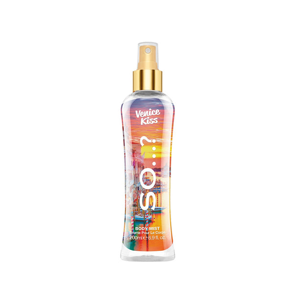 Escapes Venice Kiss Body Mist 200ml - Main Image