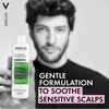 Vichy Dercos Anti-Dandruff Shampoo for Sensitive + Dry Hair & Scalp 200ml