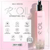 Voduz 'R'Oil' Hydrating Hair Oil 80ml