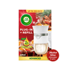 


      
      
      

   

    
 Airwick Advanced Plug-In & Refill 19ml: Mulled Wine - Price