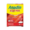 


      
      
      

   

    
 Anadin Extra Triple Action Pain Relief (16 Caplets) - Price