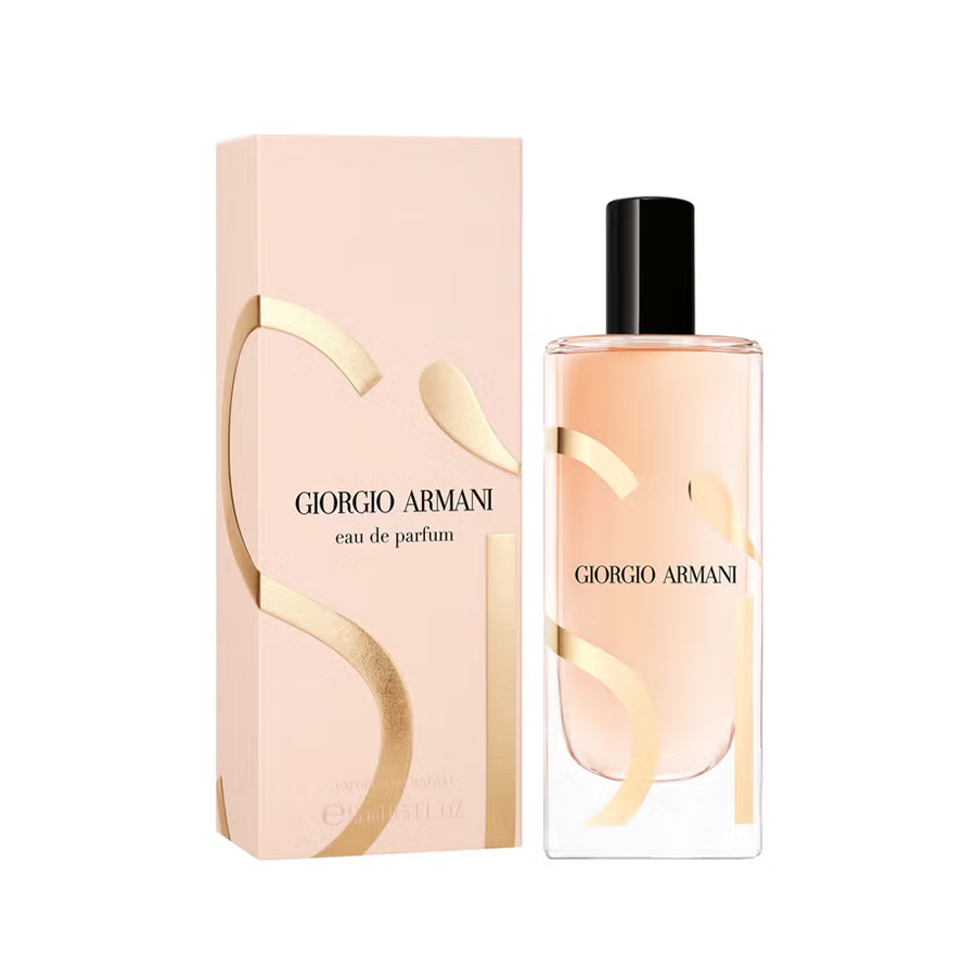 Giorgio Armani Si Eau de Parfum 15ml - FREE GIFT WITH PURCHASE