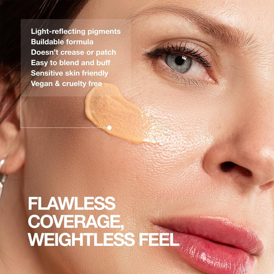 Azio Age-Defy Tinted SPF Perfector 35ml