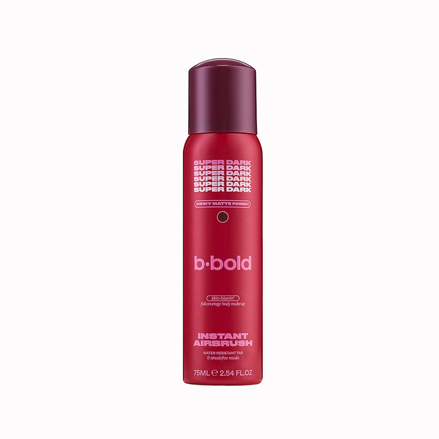 


      
      
      

   

    
 b.bold Instant Airbrush Body Make-up Super Dark 75ml - Price