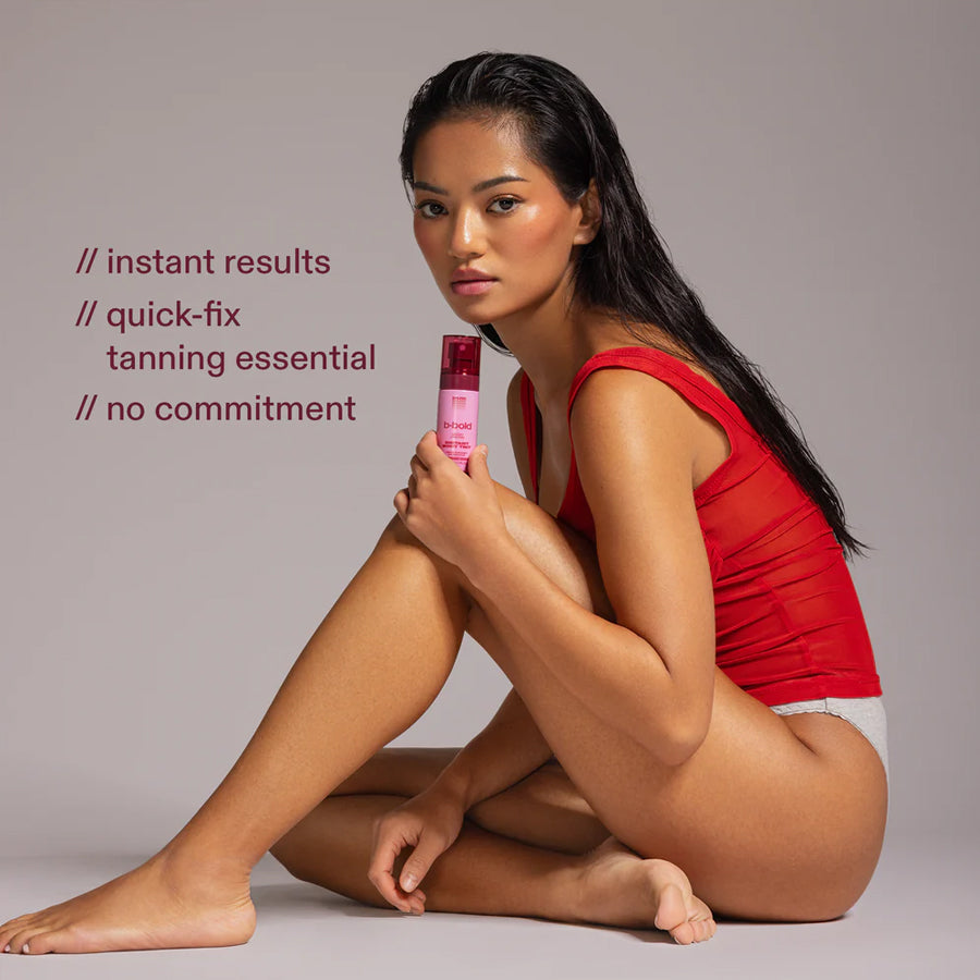 b.bold Instant Instant Body Tint: Dark 50ml