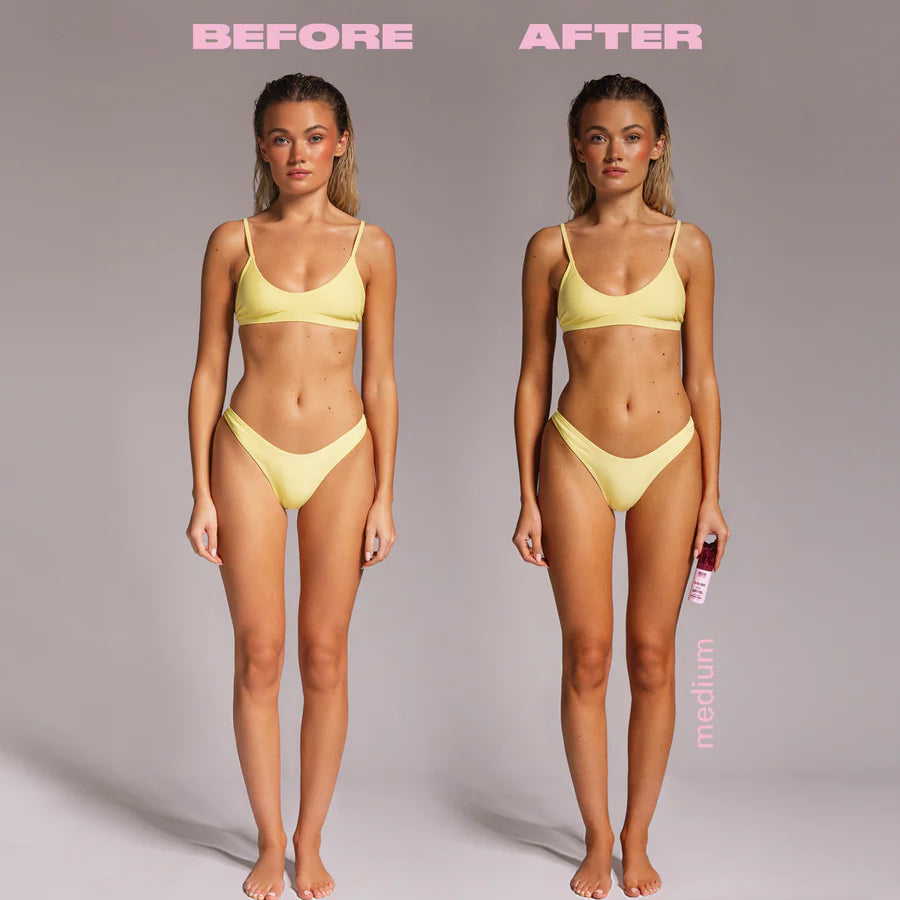 b.bold Instant Instant Body Tint: Medium 50ml
