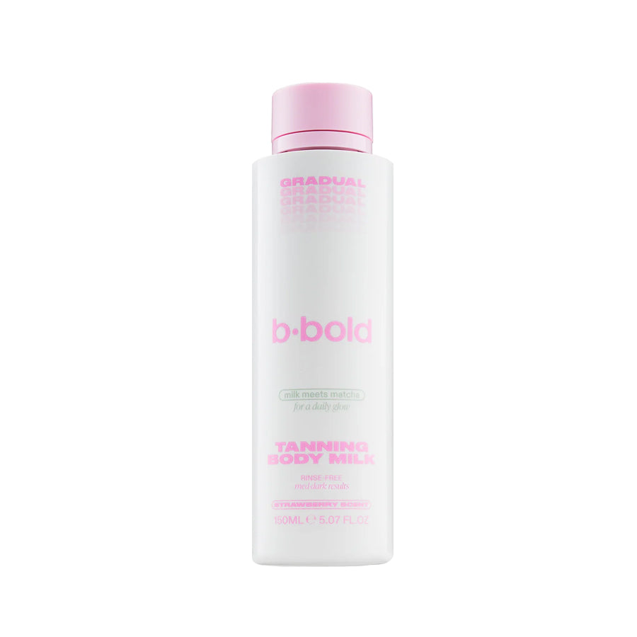 b.bold Matcha Tanning Body Milk 150ml