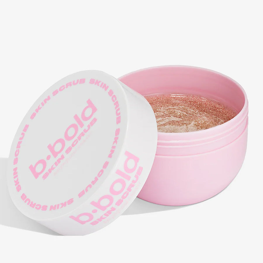 b.bold Matcha Skin Scrub 175ml