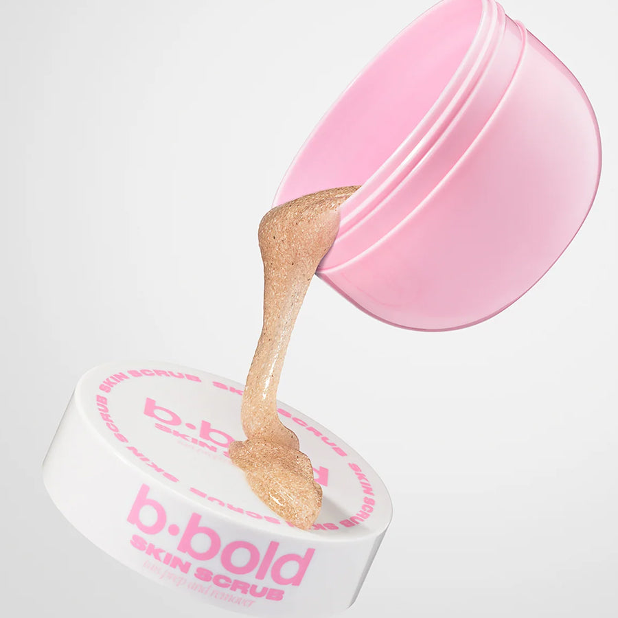 b.bold Matcha Skin Scrub 175ml