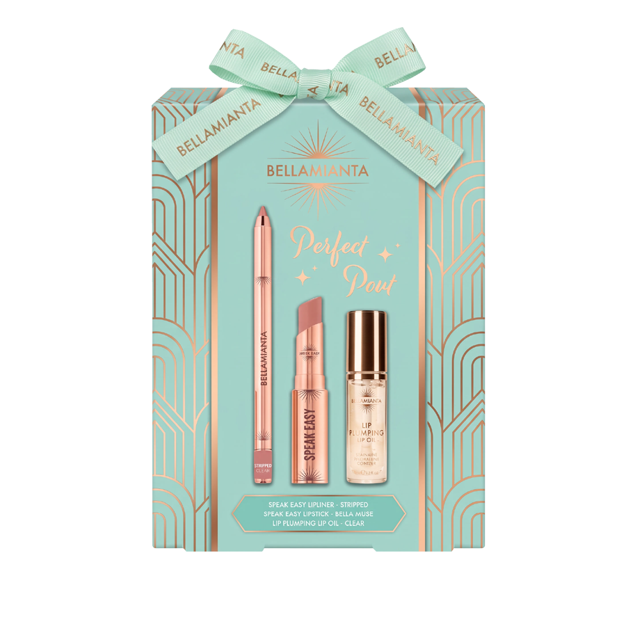 


      
      
        
        

        

          
          
          

          
            Bellamianta
          

          
        
      

   

    
 Bellamianta Perfect Pout Lip Kit (Shade: Bella Muse) - Price