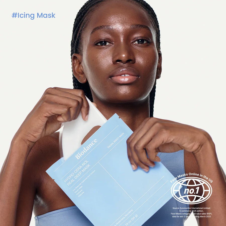 


      
      
      

   

    
 Biodance Hydro Cera-nol Real Deep Facial Sheet Mask (1 Mask) - Price