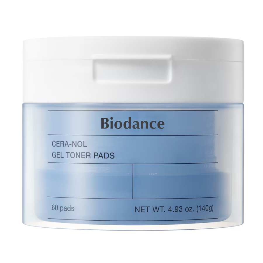 


      
      
      

   

    
 Biodance Cera-nol Gel Toner Pads (60 Pack) - Price