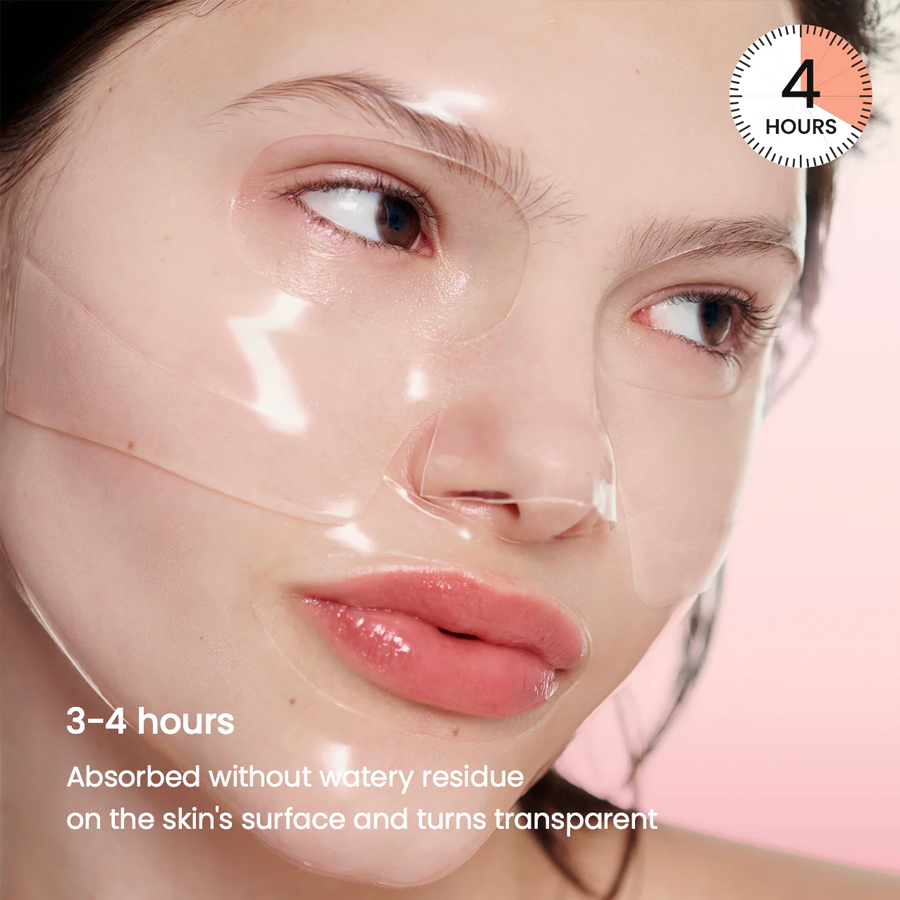 Biodance Bio Collagen-Real Deep Facial Sheet Mask (4 Masks)