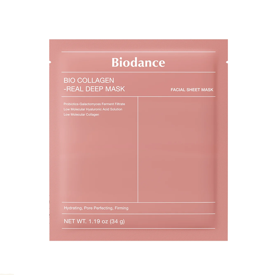 


      
      
      

   

    
 Biodance Bio Collagen-Real Deep Facial Sheet Mask (1 Mask) - Price