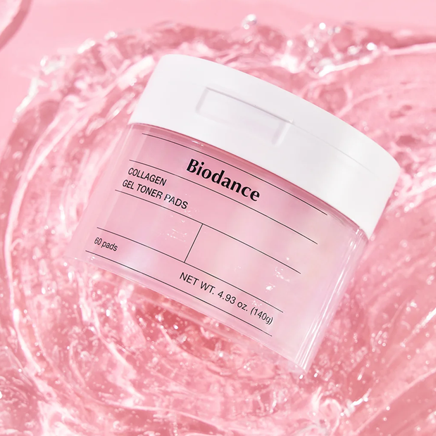 Biodance Collagen Gel Toner Pads (60 Pack)
