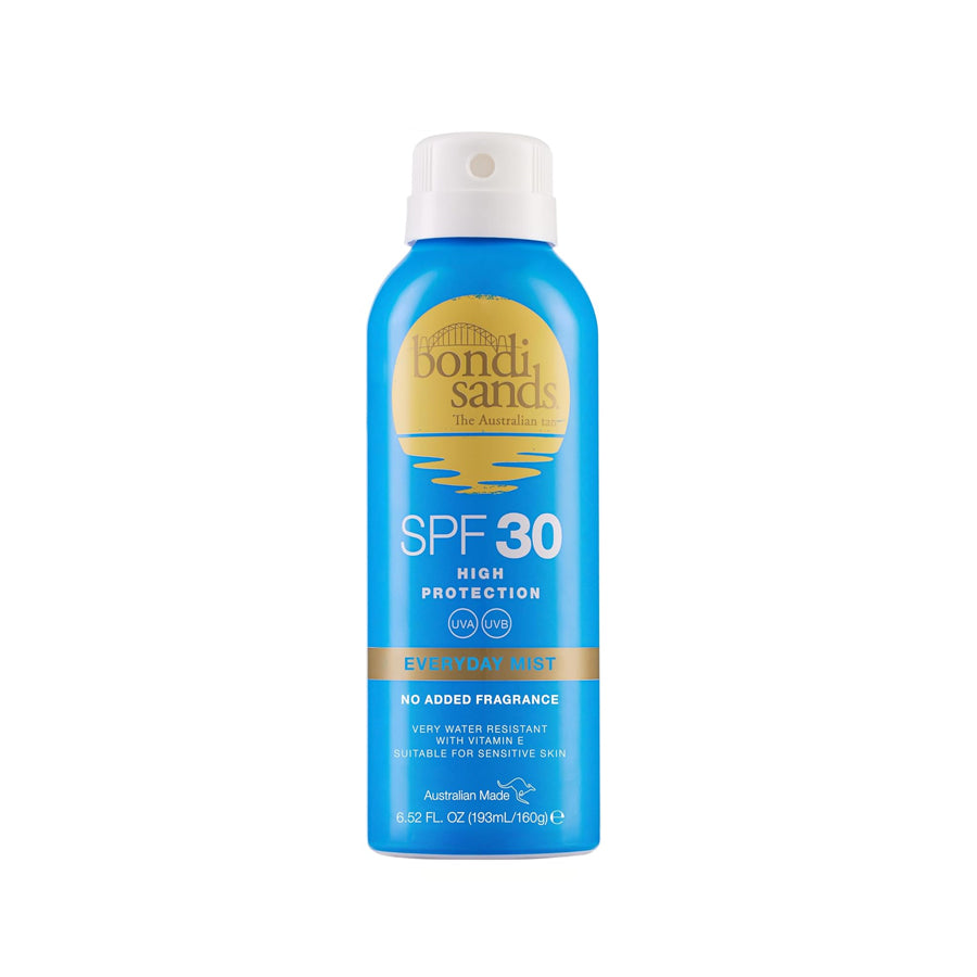 


      
      
      

   

    
 Bondi Sands High Protection Everyday Mist Sunscreen SPF 30 150ml - Price